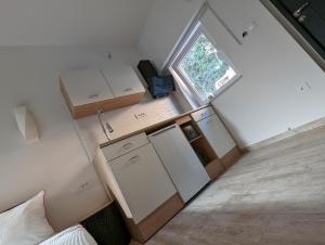 Cowshed w Floor Heating in Ugly Duckling Courtyard