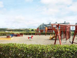 5 person holiday home on a holiday park in Lemvig