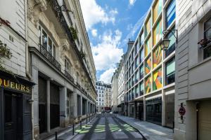 citizenM Paris Opera