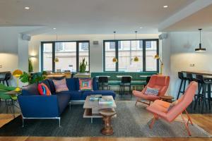 citizenM Rome Isola Tiberina