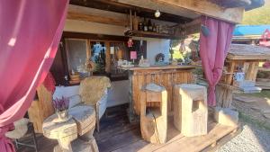 Alphüttli Chnorz Rooms