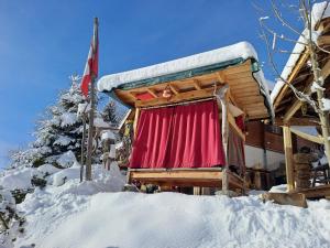 Alphüttli Chnorz Rooms