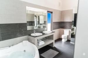 Modern pool villa nature and beach Pak Nam Pran - hua hin