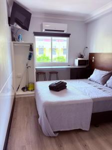 Darwin City Central - a cozy, budget one bedroom unit in complex in Darwin City!