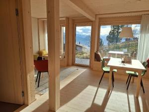 StrohGlück Rigi - traumhafte nachhaltige Ferienwohnungen mit toller Aussicht