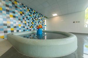 Stylish chalet in nature near Amsterdam