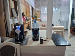 Elmadel Coffee Gardens 4Bed Rustic Wooden House