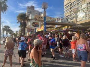 BENILOVE en PLAYA VUE MER PANORAMIQUE