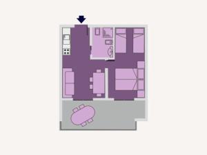 Holiday apartment in Bibione-Beahost