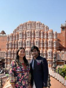 Jai Kutir Homestay - Hawa Mahal View