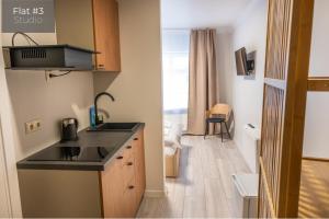 Dandelion Apartments Čaka