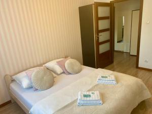 Apartament na Saperskiej, osiedle zamknięte, parking