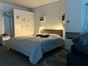 Studio apartment with magnificent view