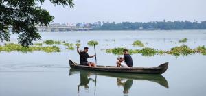 Cheenavala Fishing Homestay