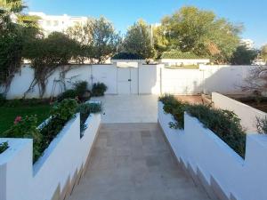 Villa Souad - havre de paix et charme tunisien aux portes de Tunis
