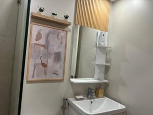 12th Floor Studio for 4 - Avida Aspira Haven near Ayala Mall City View