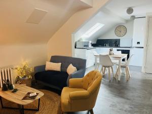 Le 6 appartement Centre-ville Caen - Port