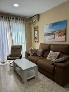 Acogedor apartamento, tranquilo y luminoso