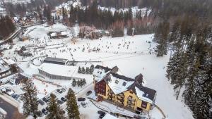 Nad Stokiem Narciarskim - 2-poziomowy Apartament