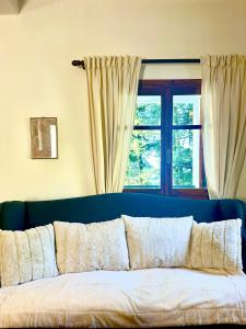 Forest cottage top of the world