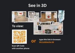 Alta Vita - Brand New - Luxury - Parking - Wash&Dry - Gas Heating