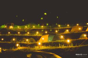 kolkumalai tent stay