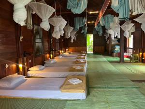 Mai Chau Green house