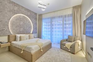 Luxury 1BR Downtown Modern Urban Stay
