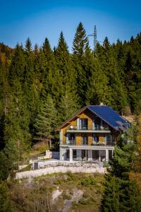 Villa Stella Verde - Wellness Villa with a swimming pool, hot tub and sauna