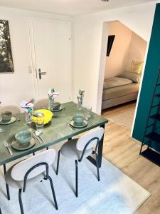 Ferienwohnung Golden Hour mit Seeblick