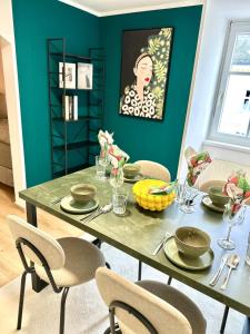 Ferienwohnung Golden Hour mit Seeblick