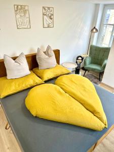 Ferienwohnung Golden Hour mit Seeblick