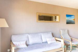 110 - Appartement duplex 6 personnes vue sur Golf.
