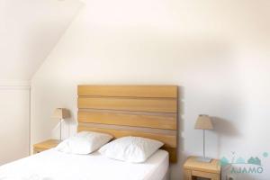 110 - Appartement duplex 6 personnes vue sur Golf.
