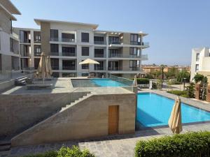 Chalet Fully Furnished in KAI Sokhna G3-103