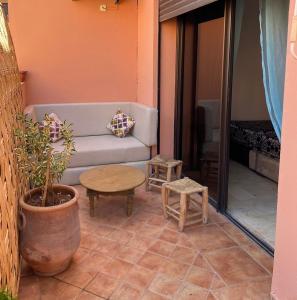 Appartement en plein cœur de Marrakech
