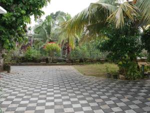 Temple Courtyard