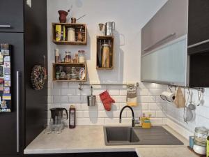 Apartamento encantado