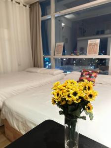 Central Seoul loft apartment