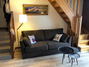 DUPLEX DANS CHALET Résidence Privée