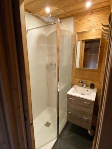 DUPLEX DANS CHALET Résidence Privée