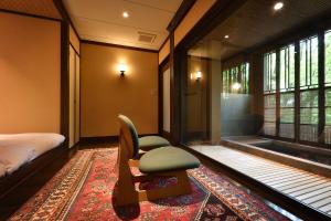 那須高原の宿 山水閣