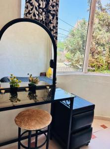 Jolie appartement calme avec cheminée