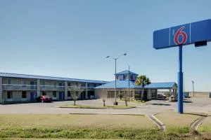 Motel 6-Jennings, LA - Eunice