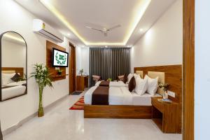 HOTEL Clark-ston Residency