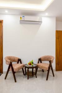 HOTEL Clark-ston Residency