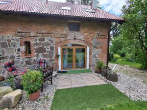 Nocleg na Mazurach - Barn