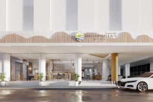 Hatyai Merridian Hotel