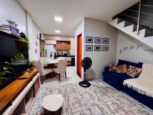 Apartamento novo próximo ao Aeroporto, Estádio Mangueirão, Shoppings, até 8 pessoas - Aceitamos cartão de crédito