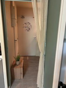 An Aod Cocon bohème en bord de mer Pour 2 personnes et Dog Friendly